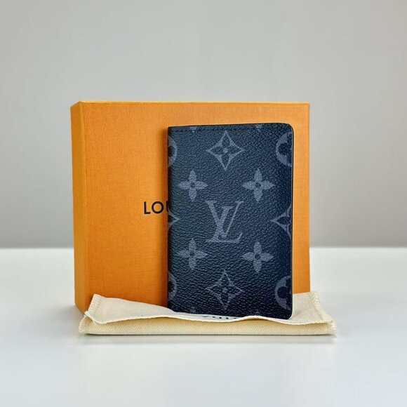 Brand New Louis Vuitton Monogram Card Holder - Picture 1 of 6